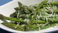 Roasted Asparagus with Brown Butter and Pecorino created by lazyme