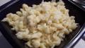 Spaetzle with Browned Butter created by Nif_H