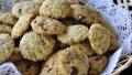 Chocolate Chip Zucchini Cookies created by SharonChen