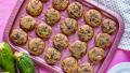 Chocolate Chip Zucchini Cookies created by LimeandSpoon