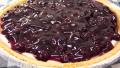 Easy Blueberry Cream Cheesecake created by HeatherFeather