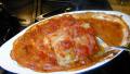 Baked Fish with Tomatoes created by Barb G.