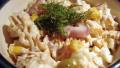 Low-Fat Salmon Pasta Salad created by KrabKokonas