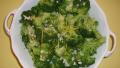 Garlic Broccoli Spears created by ChefLee