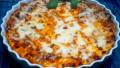 Impossibly Easy Italian Chicken Pie created by Summerwine