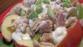 Apple-Peanut Salad with Tuna created by Parsley