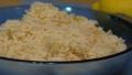 Lemon Rice Pilaf created by Redsie