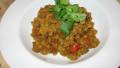 Cousin Helen's Dal created by Maito