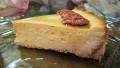 Praline Cheesecake created by Chef PotPie