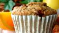 Low-Fat Apple Orange Oat Bran Muffins created by Marg CaymanDesigns 