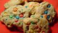M&m Sour Cream Cookies created by Dine  Dish
