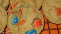 M&m Sour Cream Cookies created by podapo