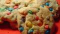 M&m Sour Cream Cookies created by Dine  Dish