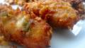 Spicy Chicken Dippers created by Roxanne J.R.