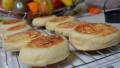 English Muffins (Bread Machine Method). created by YnkyGrlDwndr