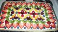 Heather's Fruit Pizza Quick and Simple created by jewlmaker