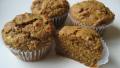 Classic Bran Muffins created by fawn512