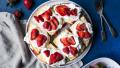 Strawberry Shortcake created by Ashley Cuoco