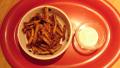 Peppery Turnip "Fries" created by LuckyMomof3