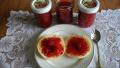 Rhubarb Strawberry Jam created by Cindi M Bauer