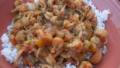 Crawfish /Shrimp Etouffee created by chia2160