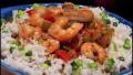 Crawfish /Shrimp Etouffee created by ncmysteryshopper