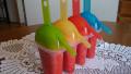 Quick Berry Popsicles created by Cindi M Bauer