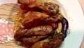 Chicken Wings in Honey BBQ Sauce created by ChefSunflower