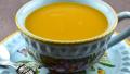 Carrot and Ginger Soup created by May I Have That Rec