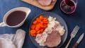 Red Wine Crock Pot Roast created by DianaEatingRichly