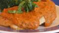 Chicken With Creamy Sun-Dried Tomato Sauce created by ladyjaypee1