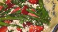 Asparagus Strawberry Salad created by Charmie777