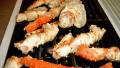 Grilled Crab Legs created by Montana Heart Song