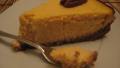 Honey Pecan Carrot Cheesecake created by Hipfan