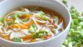 Oriental Chicken Noodle Soup created by Cookin-jo