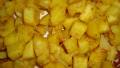 Dijon Honey Mustard Roasted Potatoes created by reena23