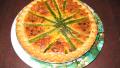 Spring Asparagus Quiche created by agoodcookie