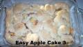 Easy Apple Cake created by Dorel