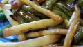 Green Beans with Caramelized Onions created by Sherrybeth