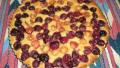 Sweet Cherry & Almond Tart created by Jenny Sanders