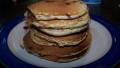 Perfect Whole Wheat Pancakes created by AngelaTN