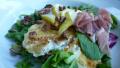 Pear and Prosciutto Di Parma Salad created by Mrs Goodall