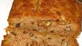 Soft Zucchini Cinnamon Bread created by Lee Calhoun