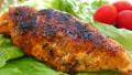 Louisiana Style Blackened Chicken created by gailanng