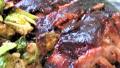 Baked Barbecued Spareribs created by Baby Kato
