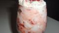 Crushed Strawberries and Cream created by daisygrl64