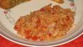 Creole Rice created by FrenchBunny