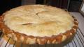 Old Fashioned Apple Cider Pie created by Baby Kato