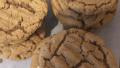 No Flour Peanut Butter Cookies created by Katheryn W.