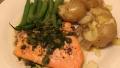 Baked Salmon With Caper Sauce Recipe - Food.com
